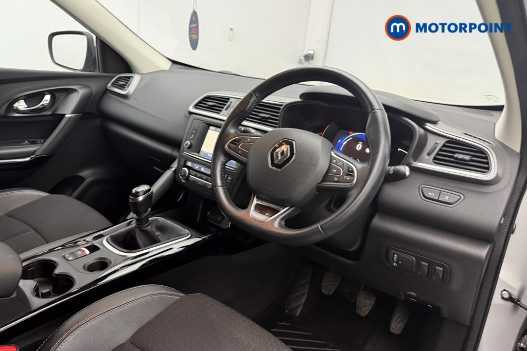 Renault Kadjar Dynamique S Nav Manual Petrol SUV - Stock Number (1648386) - 21st supplementary image