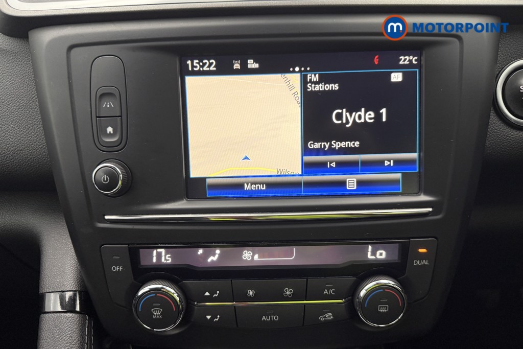 Renault Kadjar Dynamique S Nav Manual Petrol SUV - Stock Number (1648386) - 24th supplementary image