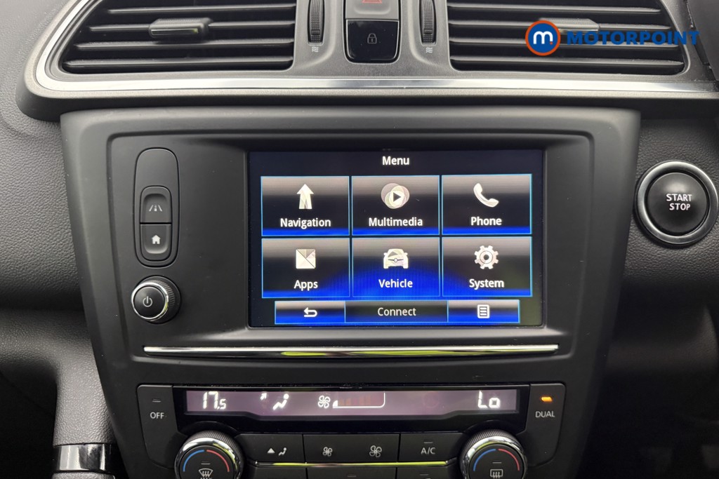 Renault Kadjar Dynamique S Nav Manual Petrol SUV - Stock Number (1648386) - 25th supplementary image