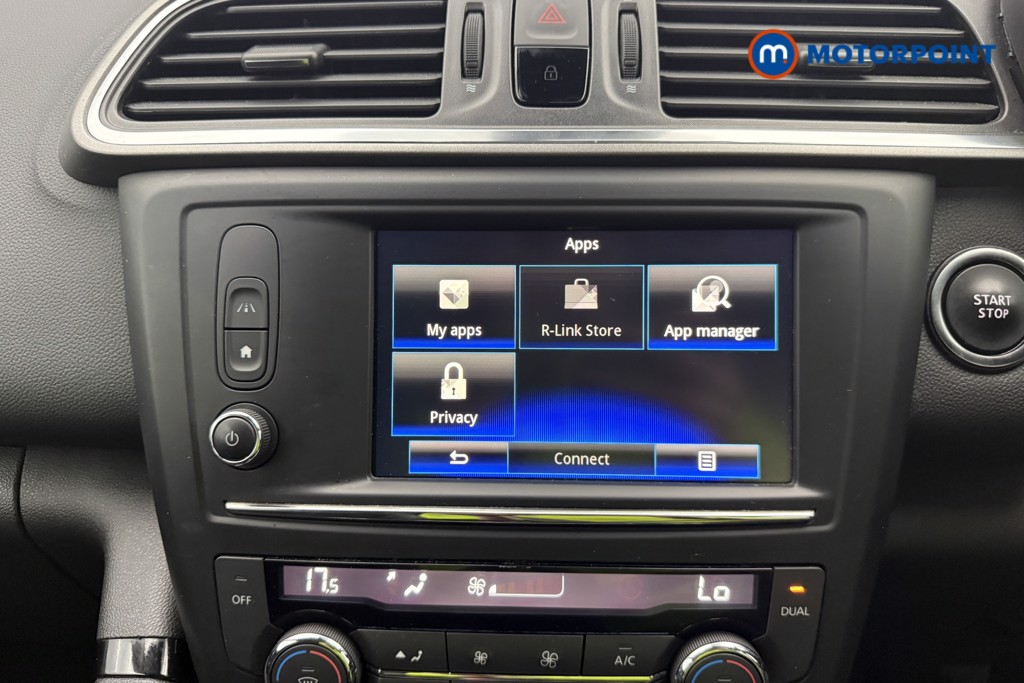 Renault Kadjar Dynamique S Nav Manual Petrol SUV - Stock Number (1648386) - 26th supplementary image