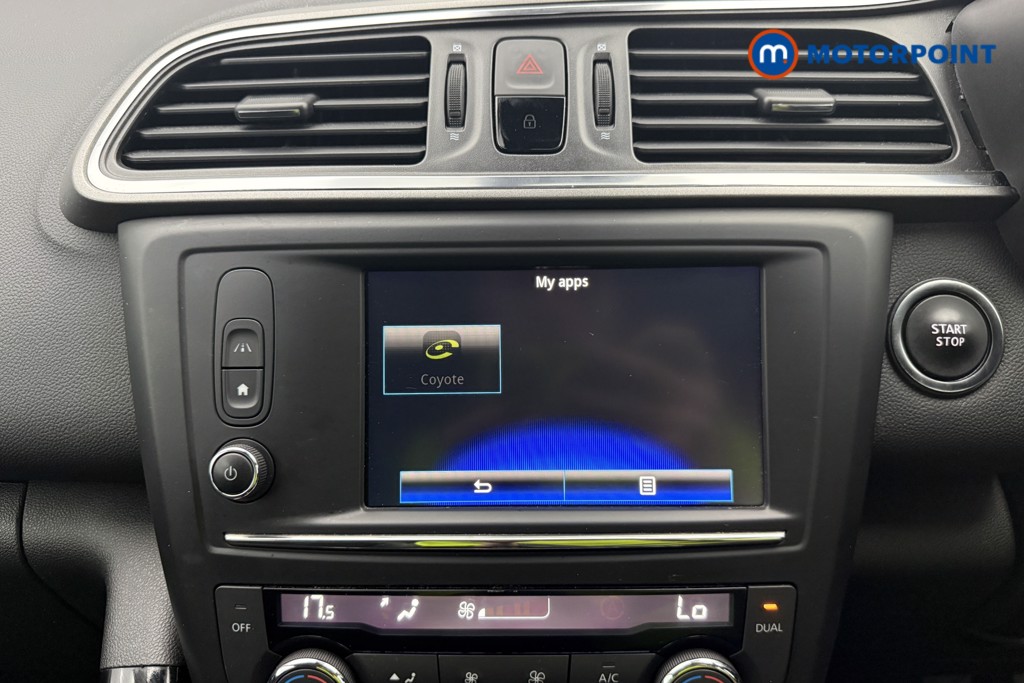 Renault Kadjar Dynamique S Nav Manual Petrol SUV - Stock Number (1648386) - 27th supplementary image
