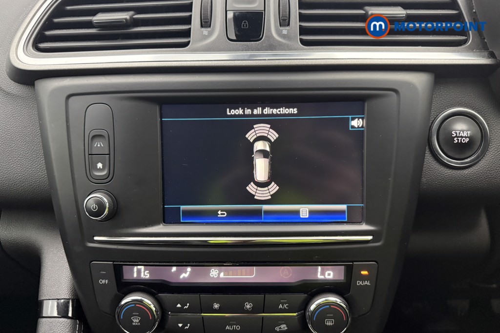 Renault Kadjar Dynamique S Nav Manual Petrol SUV - Stock Number (1648386) - 28th supplementary image