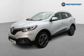 Renault Kadjar Dynamique S Nav Manual Petrol SUV - Stock Number (1648386) - Passenger side front corner