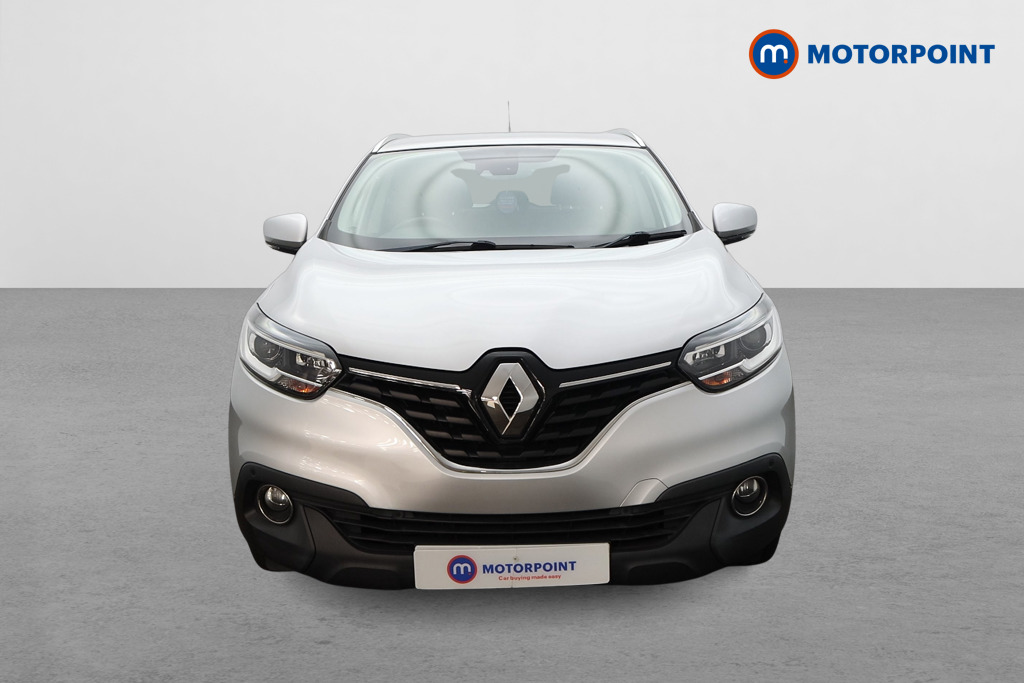 Renault Kadjar Dynamique S Nav Manual Petrol SUV - Stock Number (1648386) - Front bumper