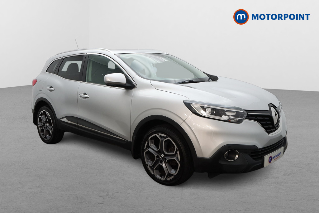 Renault Kadjar Dynamique S Nav Manual Petrol SUV - Stock Number (1648386) - Drivers side front corner