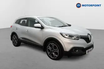 Renault Kadjar Dynamique S Nav Manual Petrol SUV - Stock Number (1648386) - Drivers side front corner