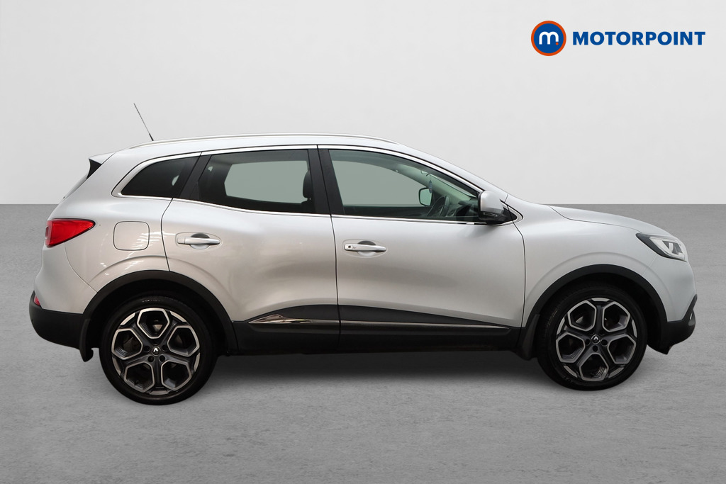 Renault Kadjar Dynamique S Nav Manual Petrol SUV - Stock Number (1648386) - Drivers side