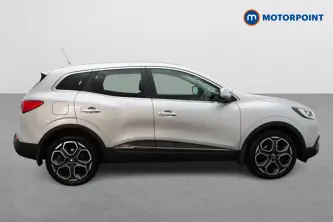 Renault Kadjar Dynamique S Nav Manual Petrol SUV - Stock Number (1648386) - Drivers side