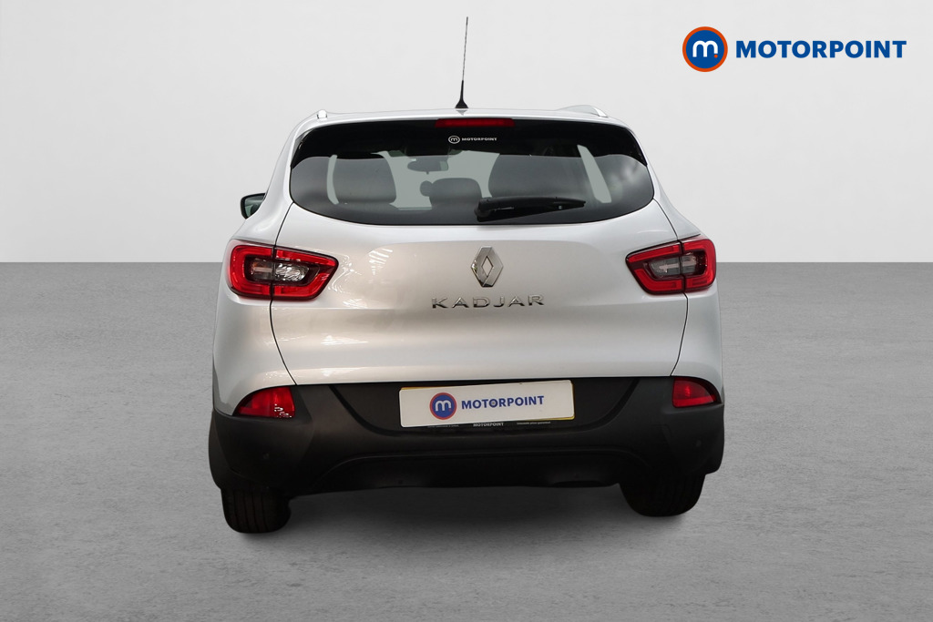 Renault Kadjar Dynamique S Nav Manual Petrol SUV - Stock Number (1648386) - Rear bumper