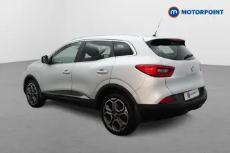 Renault Kadjar Dynamique S Nav Manual Petrol SUV - Stock Number (1648386) - Passenger side rear corner