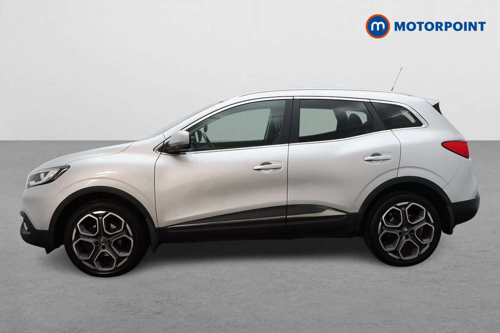 Renault Kadjar Dynamique S Nav Manual Petrol SUV - Stock Number (1648386) - Passenger side