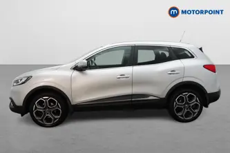 Renault Kadjar Dynamique S Nav Manual Petrol SUV - Stock Number (1648386) - Passenger side
