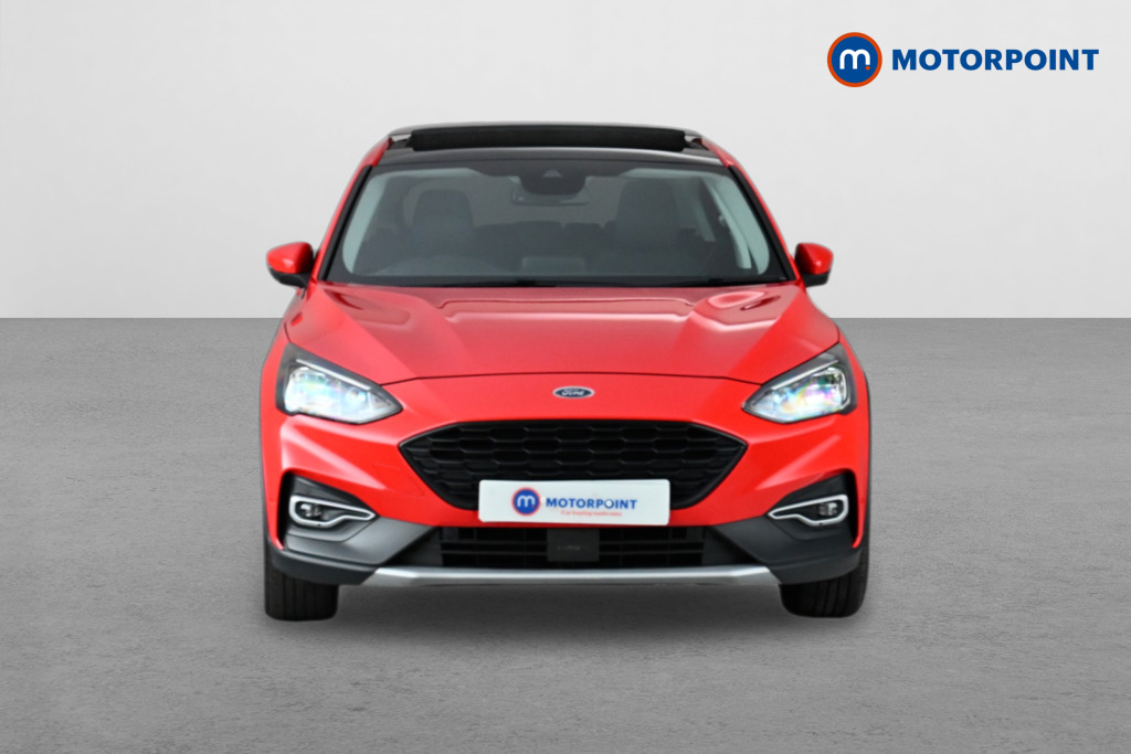 Ford Focus Active X Automatic Diesel Hatchback - Stock Number (1648610) - Front bumper