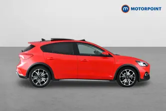 Ford Focus Active X Automatic Diesel Hatchback - Stock Number (1648610) - Drivers side