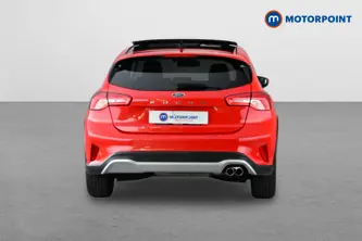 Ford Focus Active X Automatic Diesel Hatchback - Stock Number (1648610) - Rear bumper