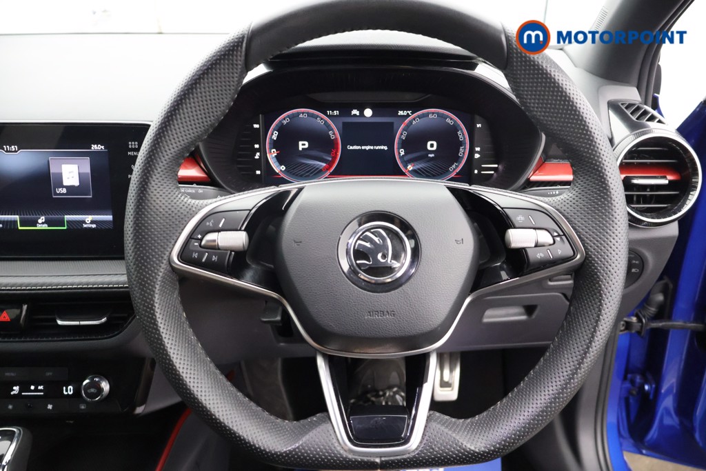 Skoda Fabia Monte Carlo Automatic Petrol Hatchback - Stock Number (1648648) - 1st supplementary image