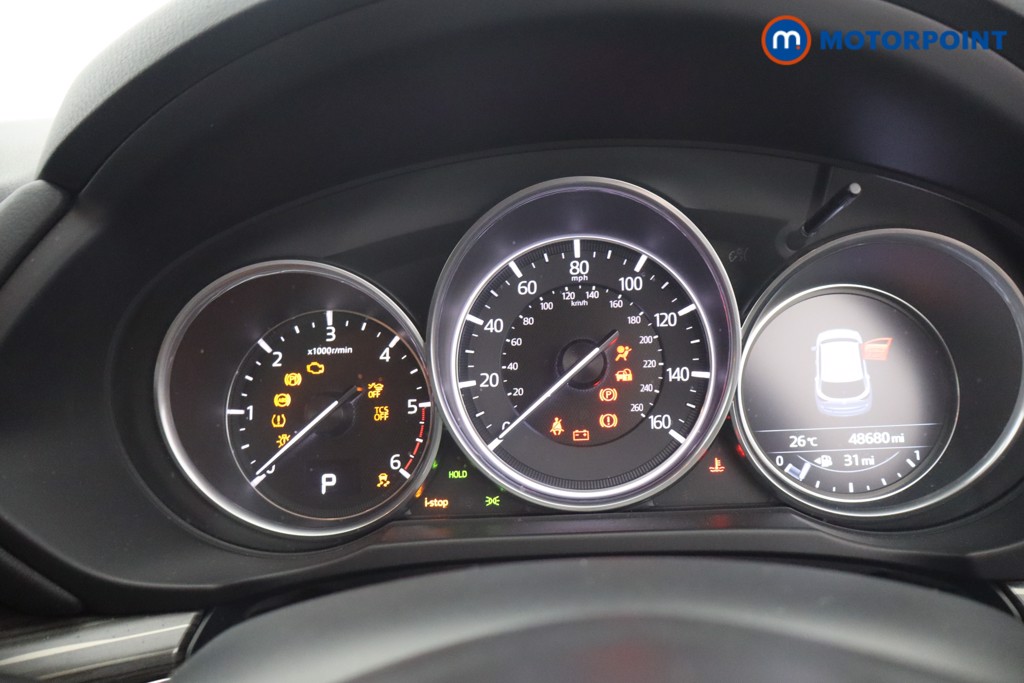 Mazda Cx-5 Sport Nav Automatic Diesel SUV - Stock Number (1648665) - 16th supplementary image
