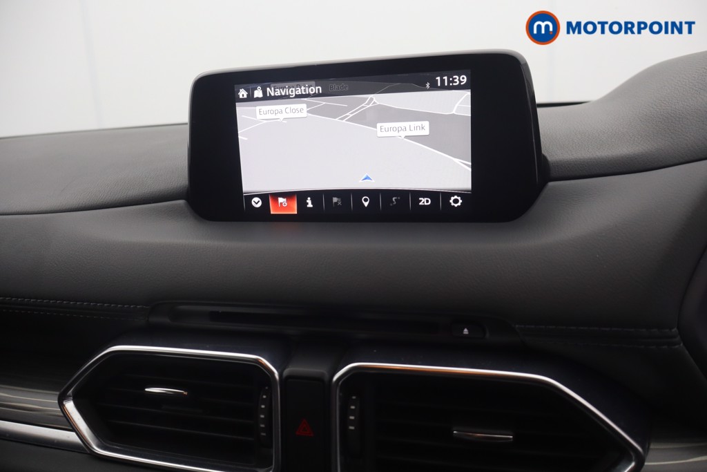 Mazda Cx-5 Sport Nav Automatic Diesel SUV - Stock Number (1648665) - 24th supplementary image