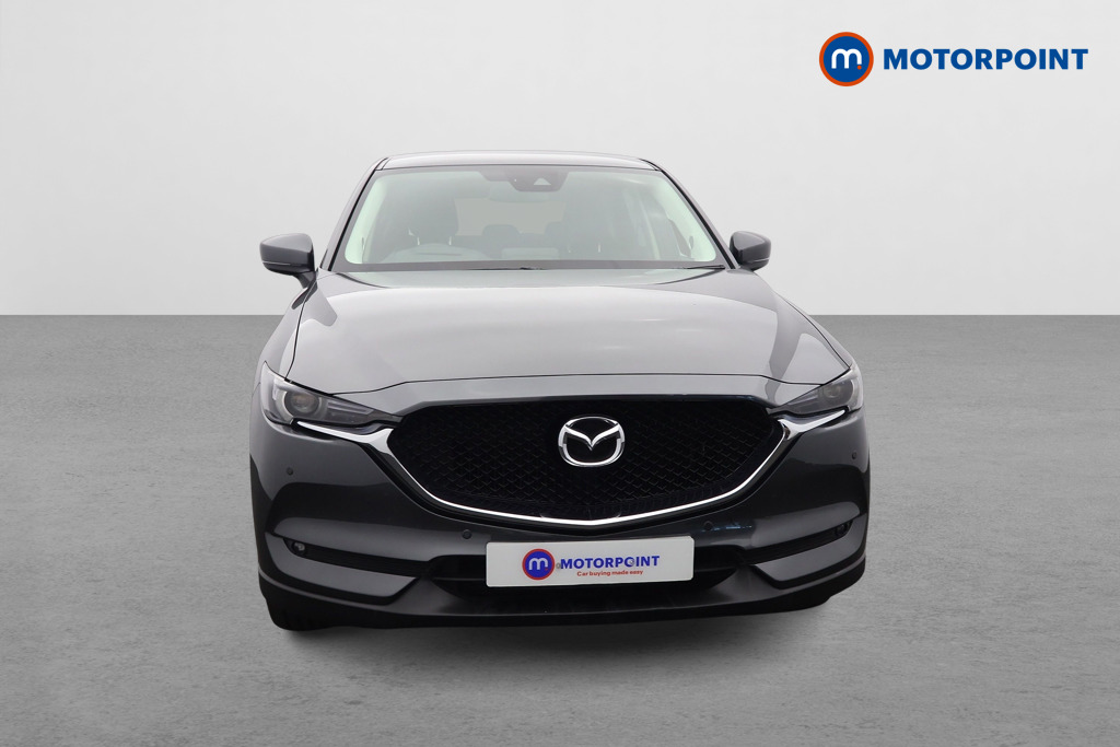 Mazda Cx-5 Sport Nav Automatic Diesel SUV - Stock Number (1648665) - Front bumper