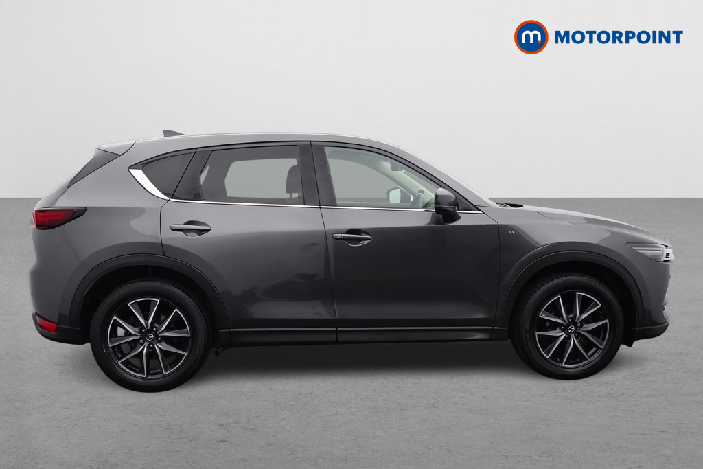 Mazda Cx-5 Sport Nav Automatic Diesel SUV - Stock Number (1648665) - Drivers side