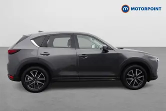 Mazda Cx-5 Sport Nav Automatic Diesel SUV - Stock Number (1648665) - Drivers side