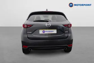 Mazda Cx-5 Sport Nav Automatic Diesel SUV - Stock Number (1648665) - Rear bumper