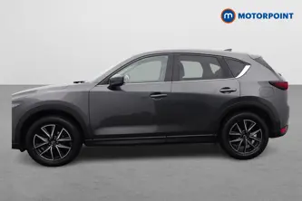 Mazda Cx-5 Sport Nav Automatic Diesel SUV - Stock Number (1648665) - Passenger side