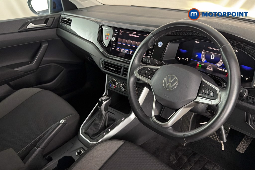 Volkswagen Taigo Life Automatic Petrol SUV - Stock Number (1648743) - 2nd supplementary image