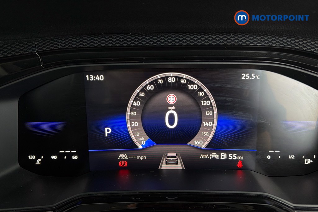 Volkswagen Taigo Life Automatic Petrol SUV - Stock Number (1648743) - 8th supplementary image