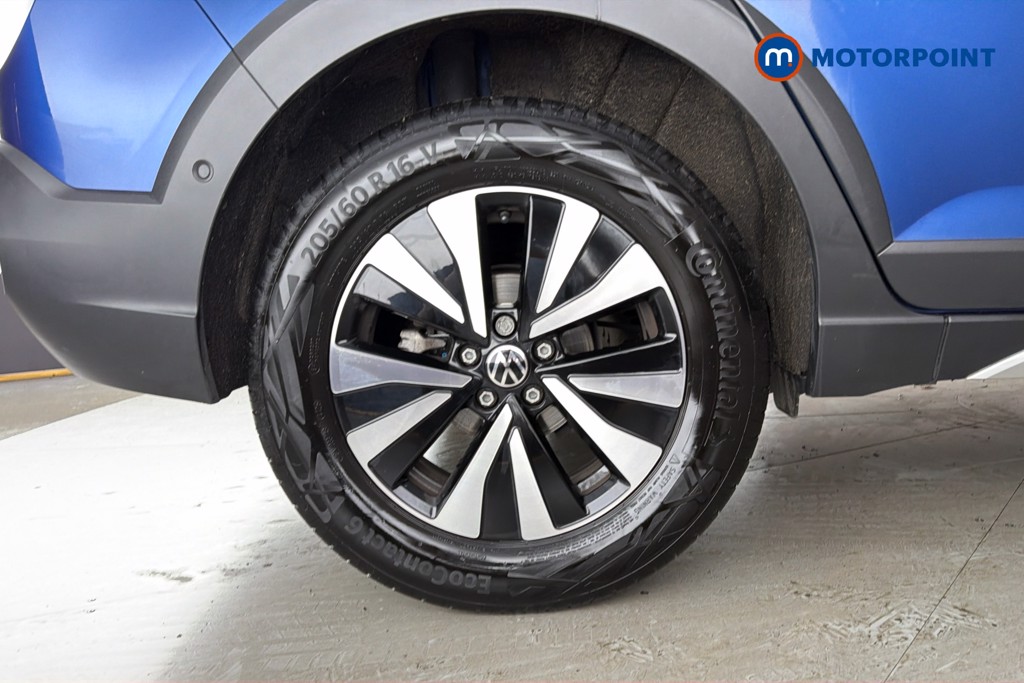 Volkswagen Taigo Life Automatic Petrol SUV - Stock Number (1648743) - 49th supplementary image