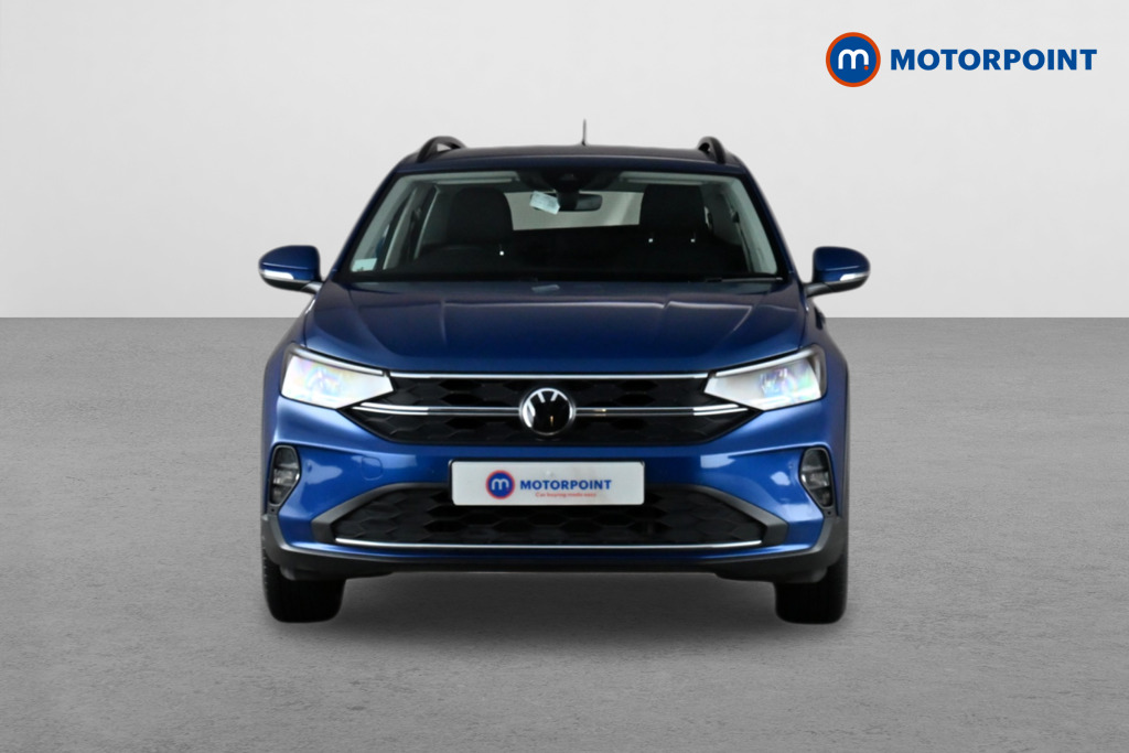 Volkswagen Taigo Life Automatic Petrol SUV - Stock Number (1648743) - Front bumper