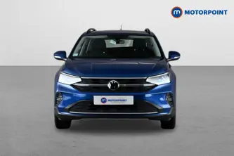 Volkswagen Taigo Life Automatic Petrol SUV - Stock Number (1648743) - Front bumper