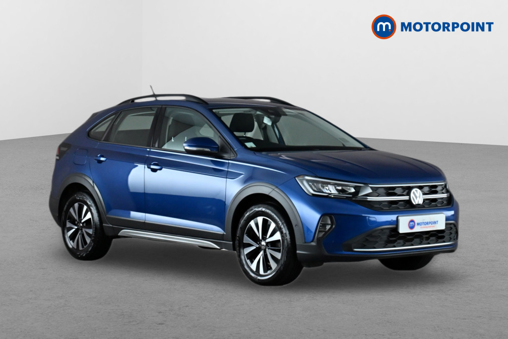 Volkswagen Taigo Life Automatic Petrol SUV - Stock Number (1648743) - Drivers side front corner