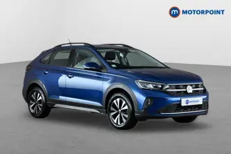 Volkswagen Taigo Life Automatic Petrol SUV - Stock Number (1648743) - Drivers side front corner