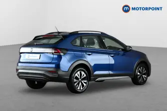 Volkswagen Taigo Life Automatic Petrol SUV - Stock Number (1648743) - Drivers side rear corner