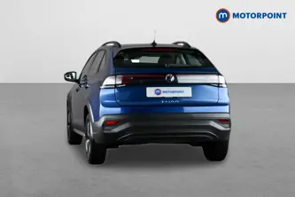 Volkswagen Taigo Life Automatic Petrol SUV - Stock Number (1648743) - Rear bumper