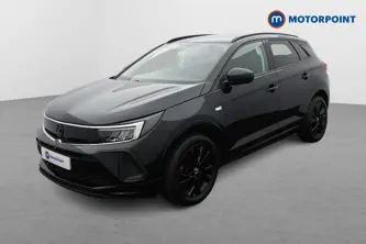 Vauxhall Grandland Gs Line Manual Petrol SUV - Stock Number (1648770) - Passenger side front corner