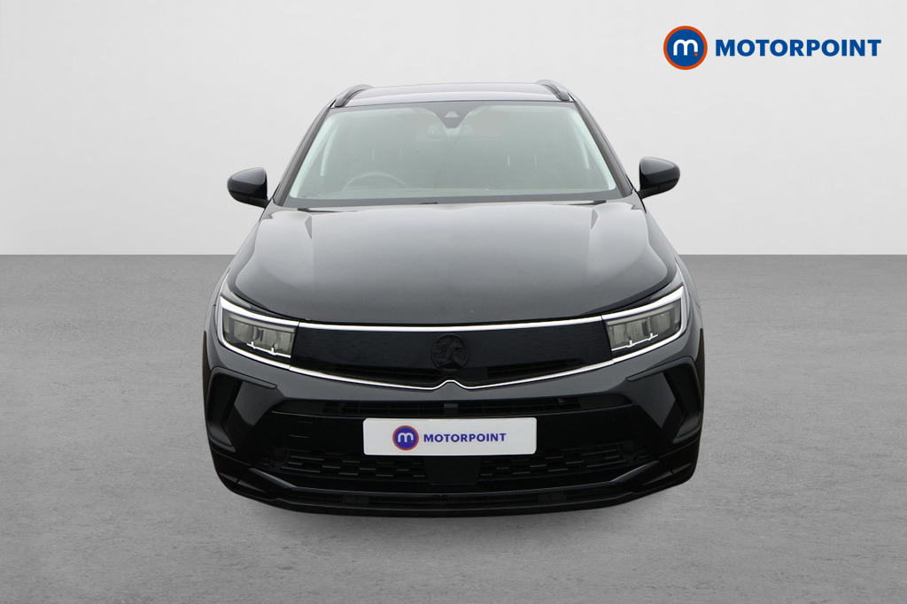 Vauxhall Grandland Gs Line Manual Petrol SUV - Stock Number (1648770) - Front bumper