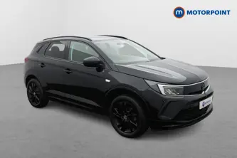 Vauxhall Grandland Gs Line Manual Petrol SUV - Stock Number (1648770) - Drivers side front corner