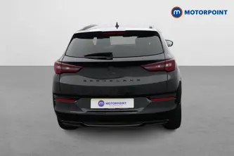 Vauxhall Grandland Gs Line Manual Petrol SUV - Stock Number (1648770) - Rear bumper