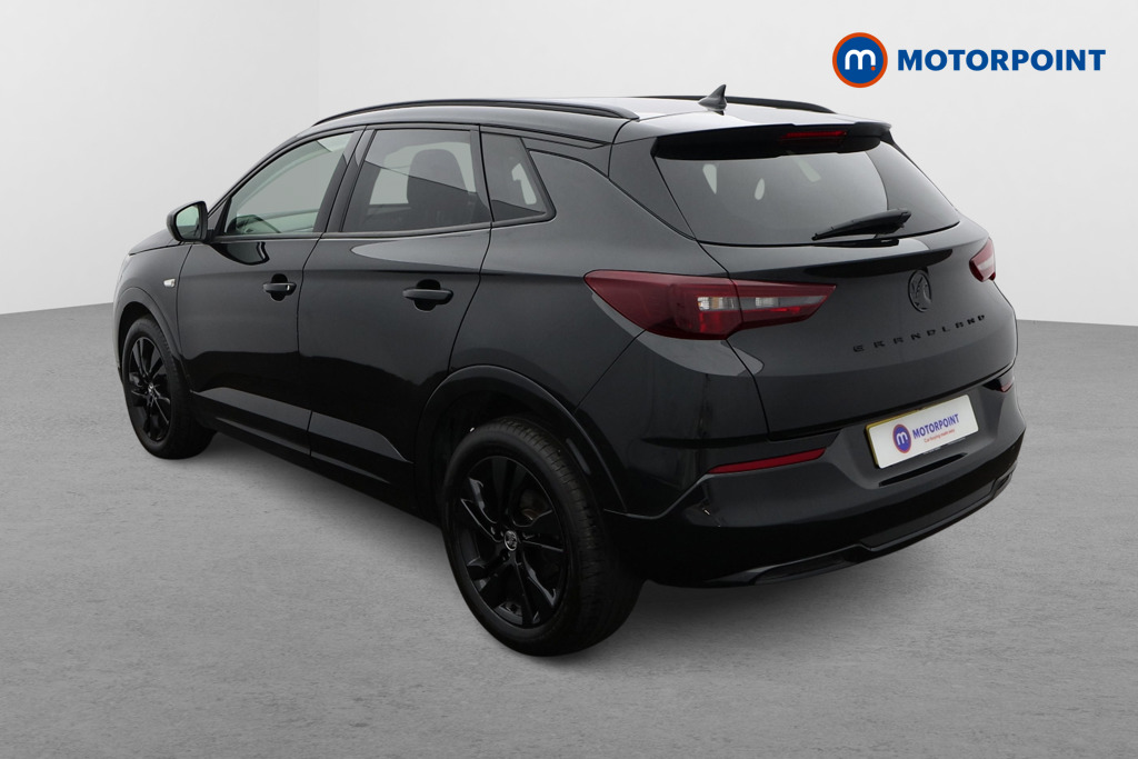 Vauxhall Grandland Gs Line Manual Petrol SUV - Stock Number (1648770) - Passenger side rear corner