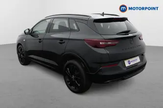 Vauxhall Grandland Gs Line Manual Petrol SUV - Stock Number (1648770) - Passenger side rear corner