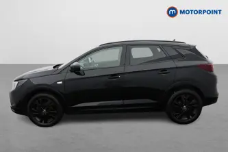 Vauxhall Grandland Gs Line Manual Petrol SUV - Stock Number (1648770) - Passenger side