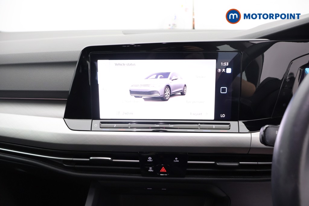 Volkswagen Golf Life Manual Petrol Hatchback - Stock Number (1649216) - 7th supplementary image
