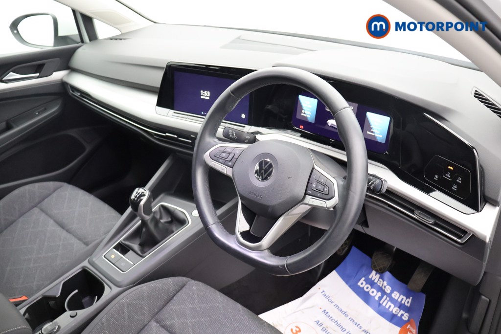 Volkswagen Golf Life Manual Petrol Hatchback - Stock Number (1649216) - 12th supplementary image
