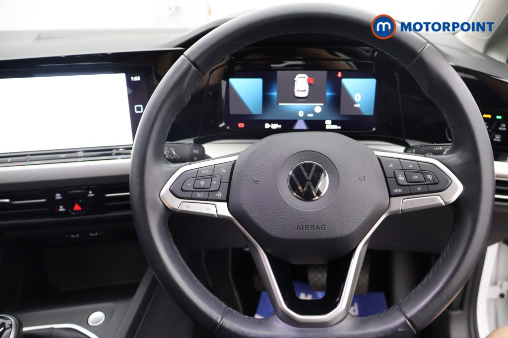 Volkswagen Golf Life Manual Petrol Hatchback - Stock Number (1649216) - 1st supplementary image