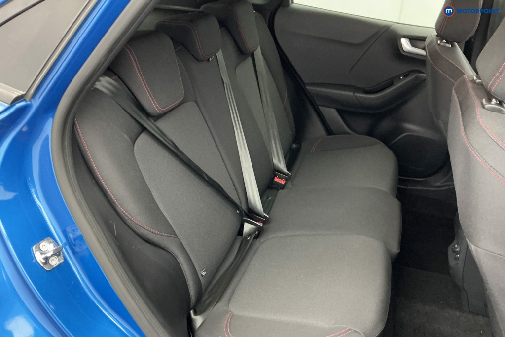 Ford Puma St-Line Automatic Petrol SUV - Stock Number (1649906) - 4th supplementary image