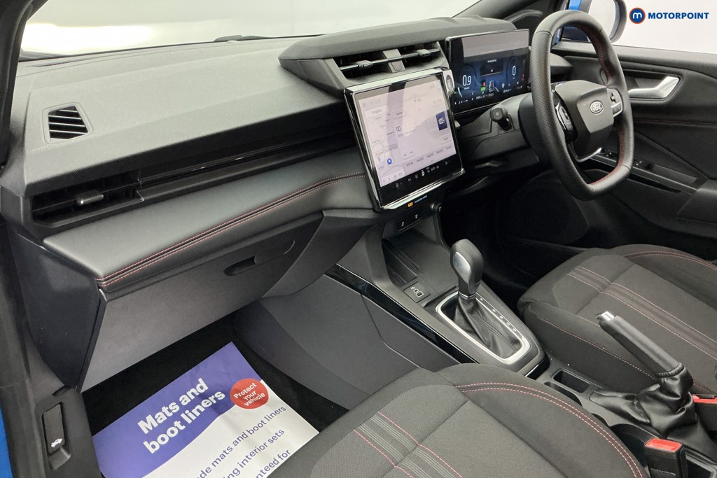 Ford Puma St-Line Automatic Petrol SUV - Stock Number (1649906) - 7th supplementary image