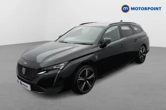 Peugeot 308 GT Automatic Petrol Estate - Stock Number (1650104) - Passenger side front corner