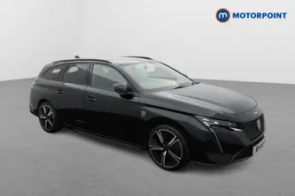 Peugeot 308 GT Automatic Petrol Estate - Stock Number (1650104) - Drivers side front corner